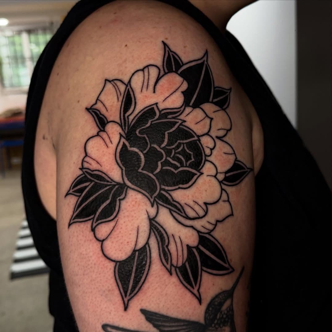Tatouage — Sarah-Ève Côté